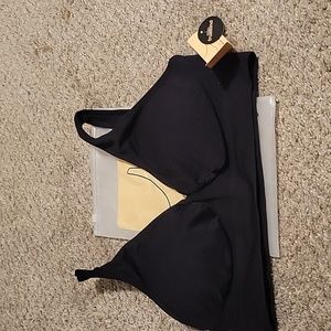 Everyday essential throw on wire free bra